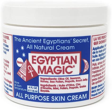 Find Your Fountain of Youth: Egyptian Magic Skincare Cream Retailers.